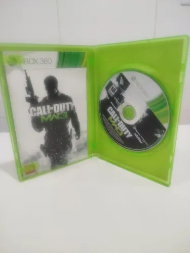 Call Of Duty MW3 Xbox 360 original