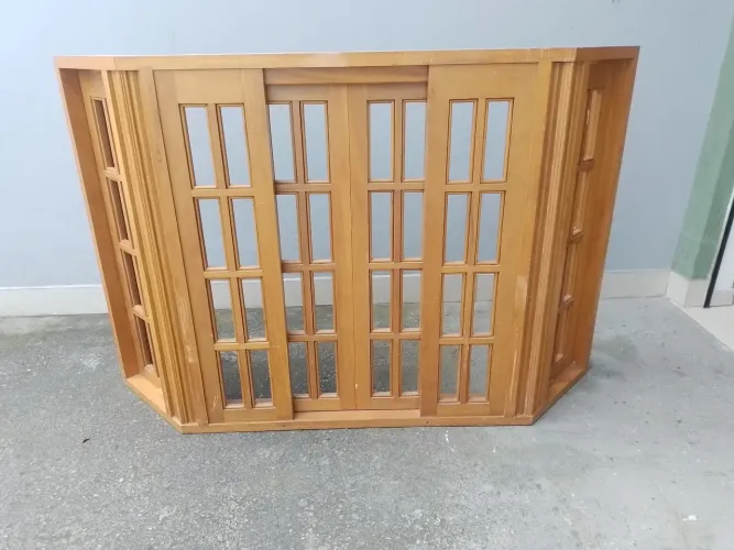 Vitro bay window