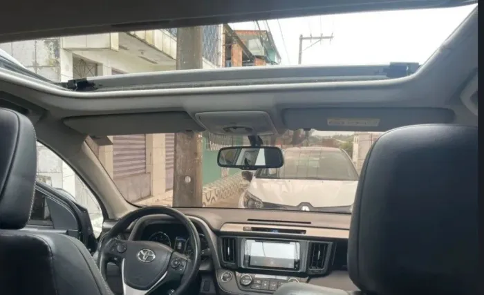 Toyota RAV4 2.0 4X2 16V Aut. 2018