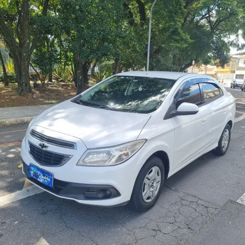 Chevrolet Prisma Sed. LT 1.0 8V Flexpower 4P 2015