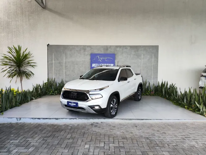Fiat Toro Volcano 2.0 16V 4X4 TB Diesel Aut. 2025