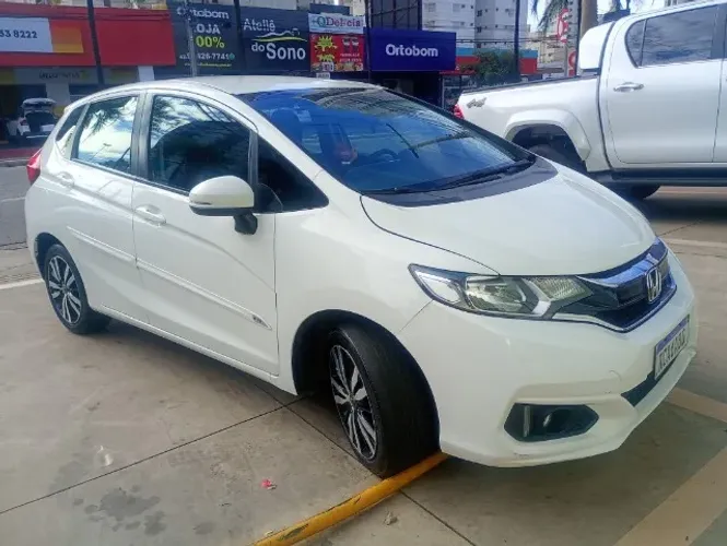 Honda Fit Ex/s/ex 1.5 Flex/flexone 16V 5P Aut. 2020