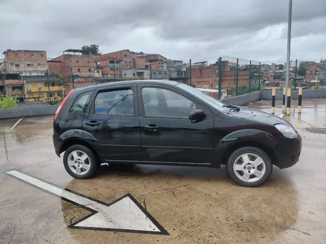 Ford Fiesta Personnalite 1.0 8V 66cv 5P 2005