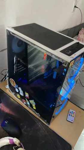 PC GAMER COMPLETO