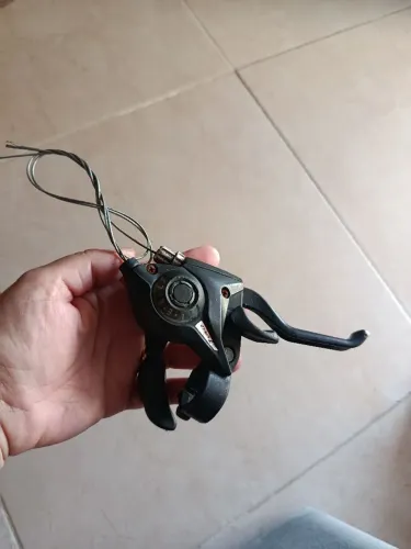 Marcha para bicicleta