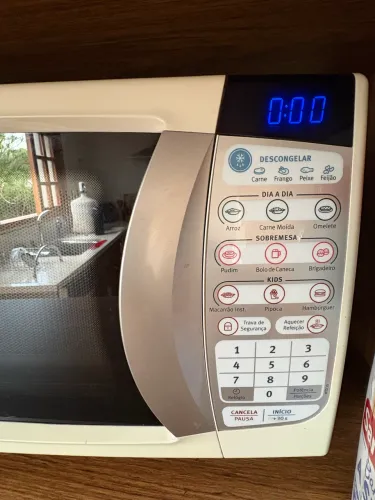 Microondas Electrolux 23L