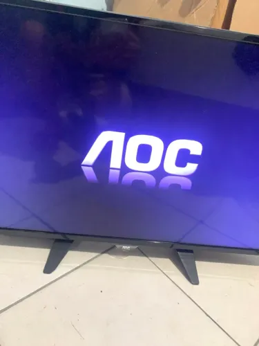 Smartv 32 polegadas AOC