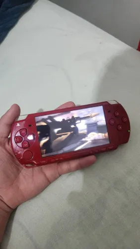 PSP 2000 EDIÇÃO GOW