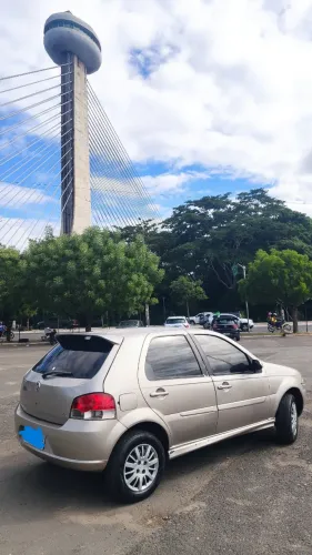 Fiat Palio ELX 1.4 MPI Fire Flex 8V 4P 2008