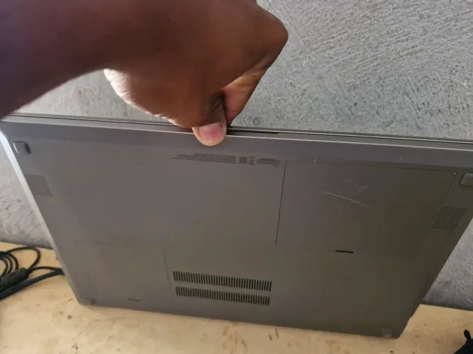 Notebook samsung book e30