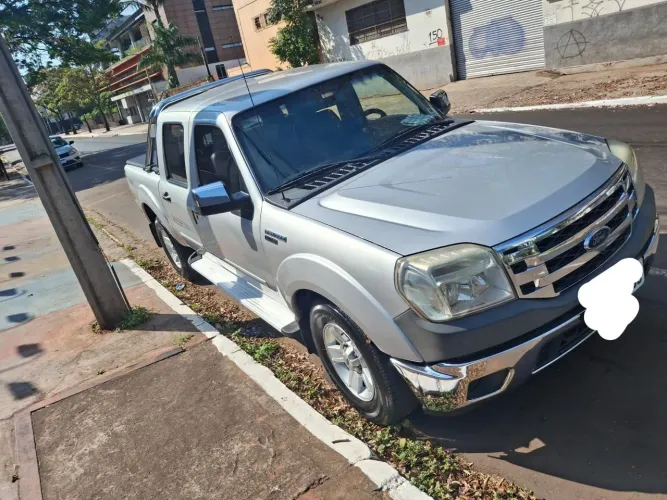 Ford Ranger Limited 3.0 PSE 4X4 CD TB Diesel 2012