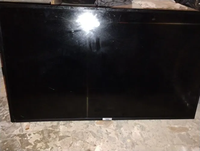 Tvs com tela quebrada 