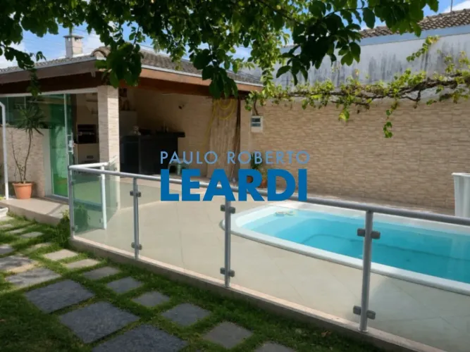 CASA DE VILA - LOTEAMENTO VILLA BRANCA - SP