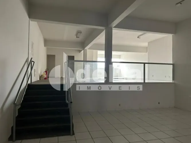 Loja disponível para locação no bairro Nossa Senhora Aparecida em Uberlândia-MG.