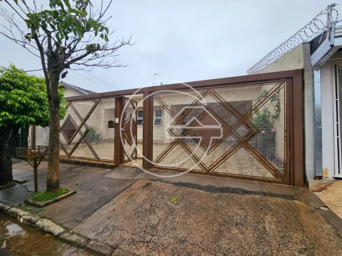 ALUGA-SE Residência NO ESPLANADA - MARÍLIA/SP