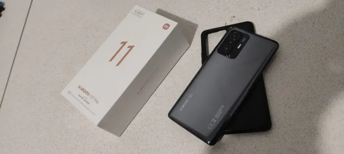 Xiaomi Mi 11t Pro 8gb 256gb 100% Original Completo