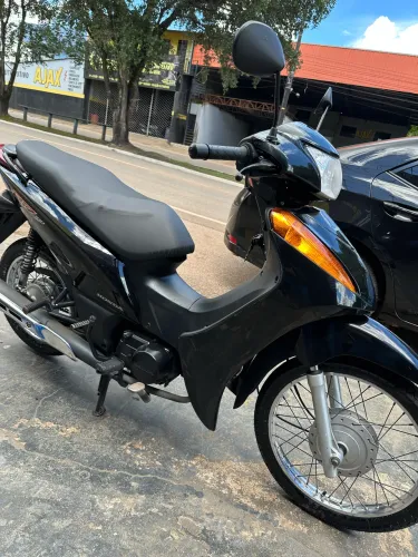 Biz 100 2015 nova