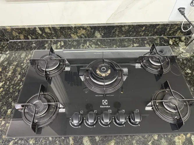 Fogão cooktop Eletrolux