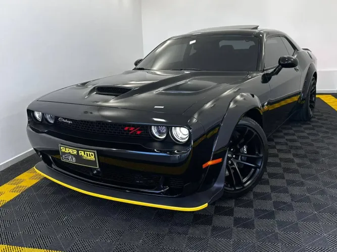 Dodge Challenger RT 2023