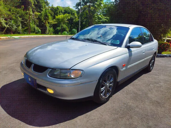 Chevrolet Omega CD 3.8 V6 1999