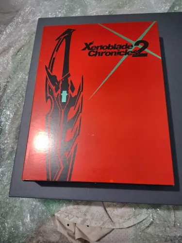 Xenoblade chronicles 2