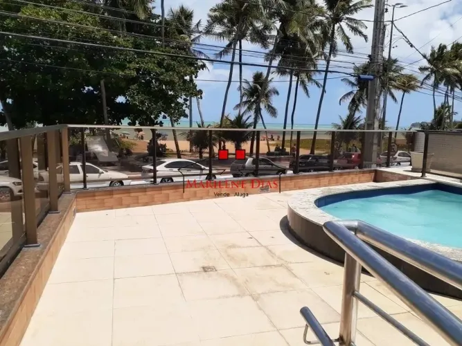 Apartamento em Cabo Branco - Prédio Beira Mar