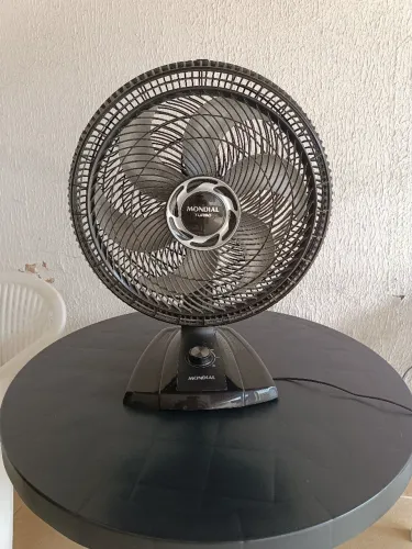 Ventilador 50cm Super Turbo silencioso