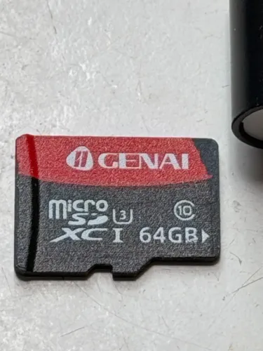 Cartão de Memória Micro SD Genai 64GB