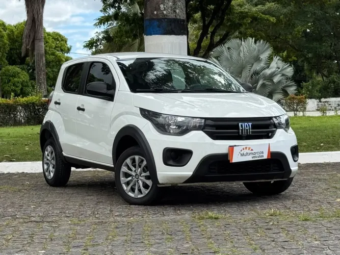 Fiat Mobi Like 1.0 Fire Flex 5P. 2024