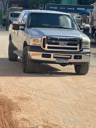 Ford F-250 XLT 3.9 4X4 CD TB Diesel 2011