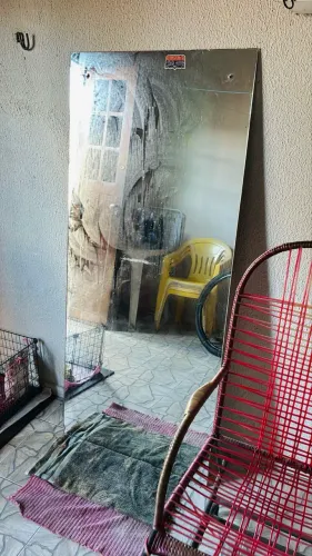 ESPELHO GRANDE DE CORPO INTEIRO