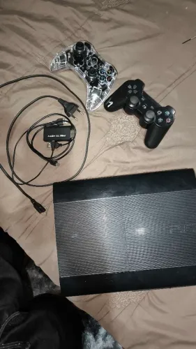 Playstation 3 desbloqueado 