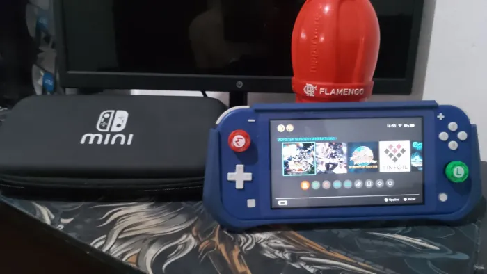 Vídeo game