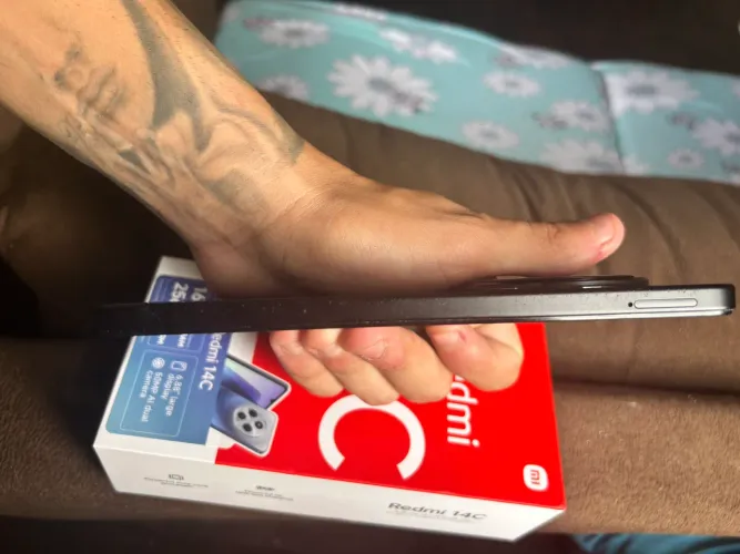 Redmi 14C - Muito Novo