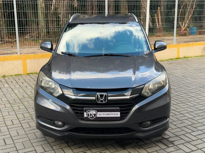 Honda HR-V EXL 1.8 Flexone 16V 5P Aut. 2016