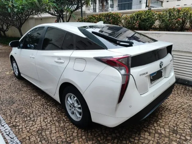 Toyota Prius Hybrid 1.8 16V 5P Aut. 2017