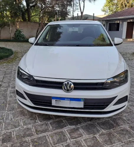 Volkswagen Polo 1.0 Flex 12V 5P 2022