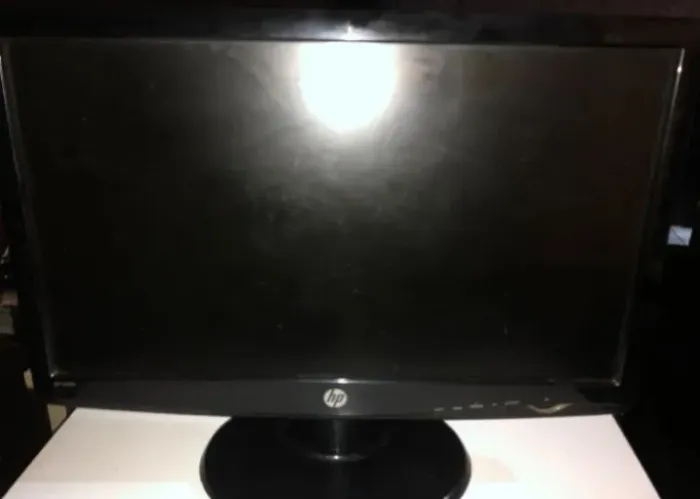 Monitor hp 19 polegadas