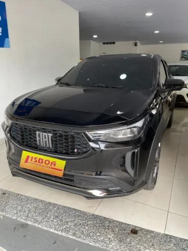 Fiat Fastback Limited Ed.1.3 270 T.flex Aut. 2023