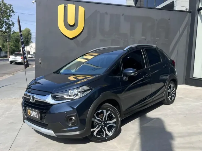 Honda WR-V EXL 1.5 Flexone 16V 5P Aut. 2021