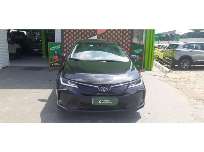 Toyota Corolla Altis Prem. Hybrid 1.8 Flex AUT 2024