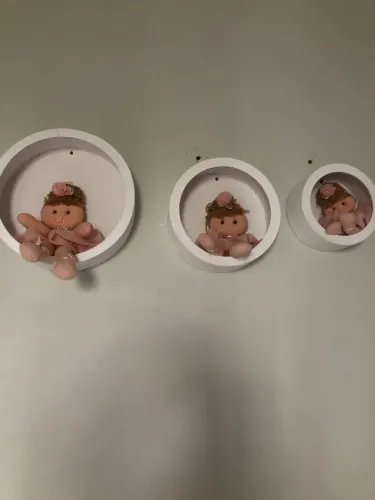 Kit de cantoneiras infantil completa