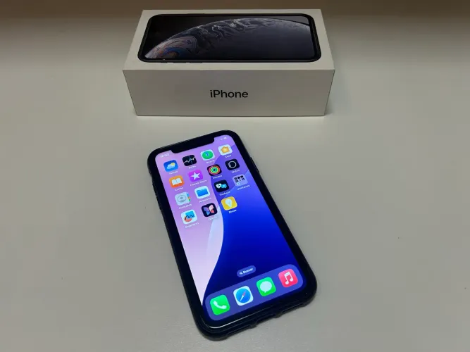 Iphone XR 128Gb único dono com NF