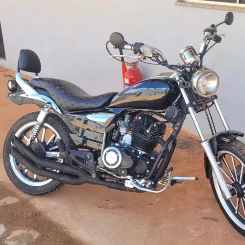 Mirage 150 Cruiser