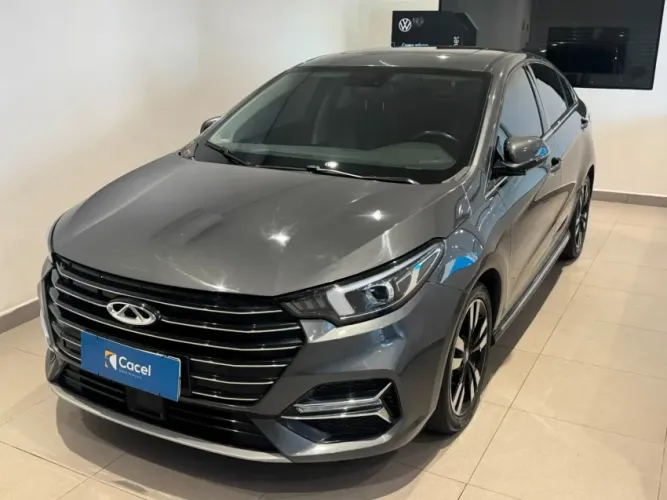 Chery Arrizo 6 PRO 1.5 Turbo Flex AUT 2022