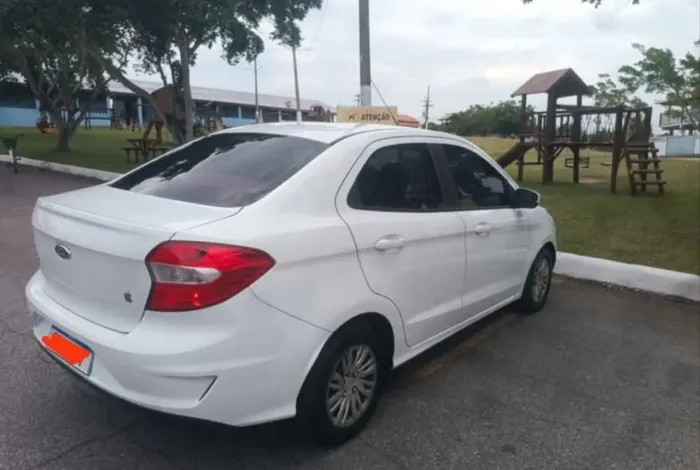 Ford KA 1.5 Sedan SE 12V Flex 4P Mec. 2019