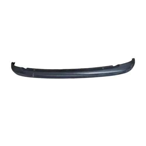 Spoiler Moldura Parachoque Traseiro Peugeot 206 1999 A 2011 Preto