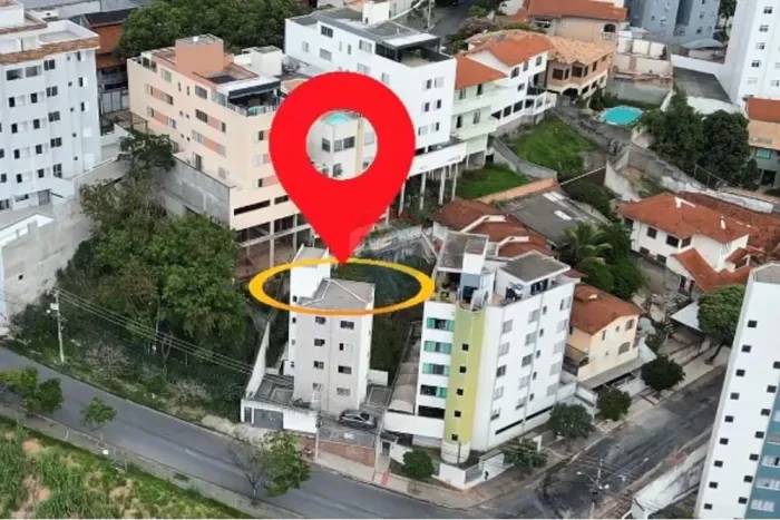 Venda de Prédio Residencial (Bairro Havaí/BH) - Oportunidade para investidores e incorpora