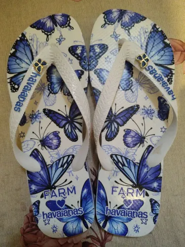 Chinelo promoção número 39