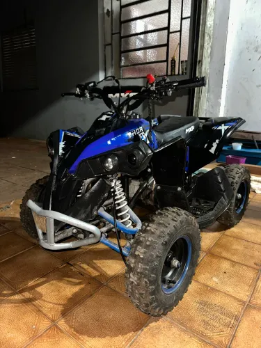 Quadriciclo infantil MXF Thor